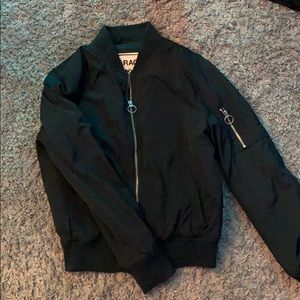 bomber jacket